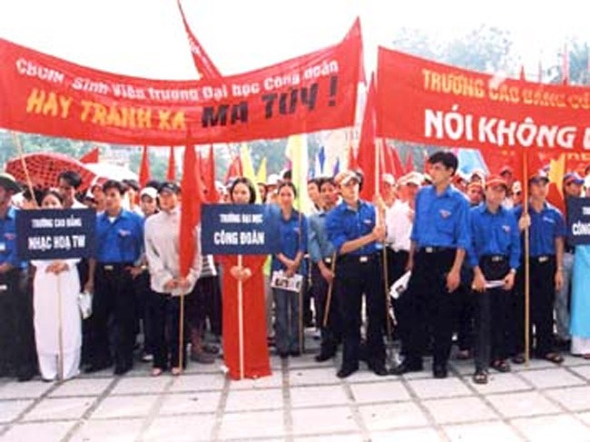 Nâng cao hiệu quả phòng, chống AIDS, ma túy, mại dâm